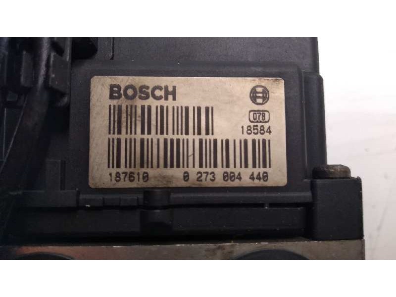 Recambio de abs para citroen xsara berlina 1.9 diesel referencia OEM IAM 0265216722 0273004440 9636084480