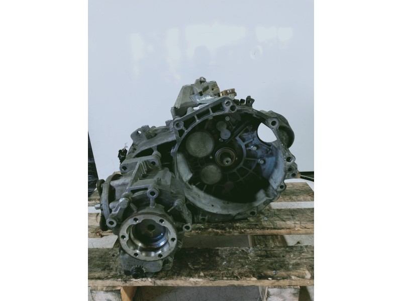 Recambio de caja cambios para audi tt (8n3/8n9) 1.8 t coupe (132kw) referencia OEM IAM DXW 27049 14 13 29140 5V
