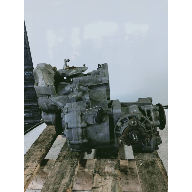 Recambio de caja cambios para audi tt (8n3/8n9) 1.8 t coupe (132kw) referencia OEM IAM DXW 27049 14 13 29140 5V