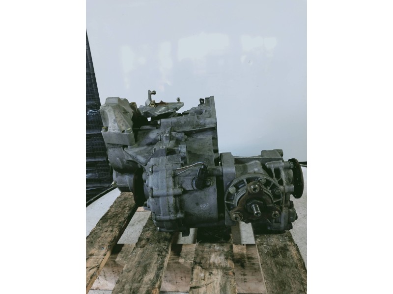 Recambio de caja cambios para audi tt (8n3/8n9) 1.8 t coupe (132kw) referencia OEM IAM DXW 27049 14 13 29140 5V