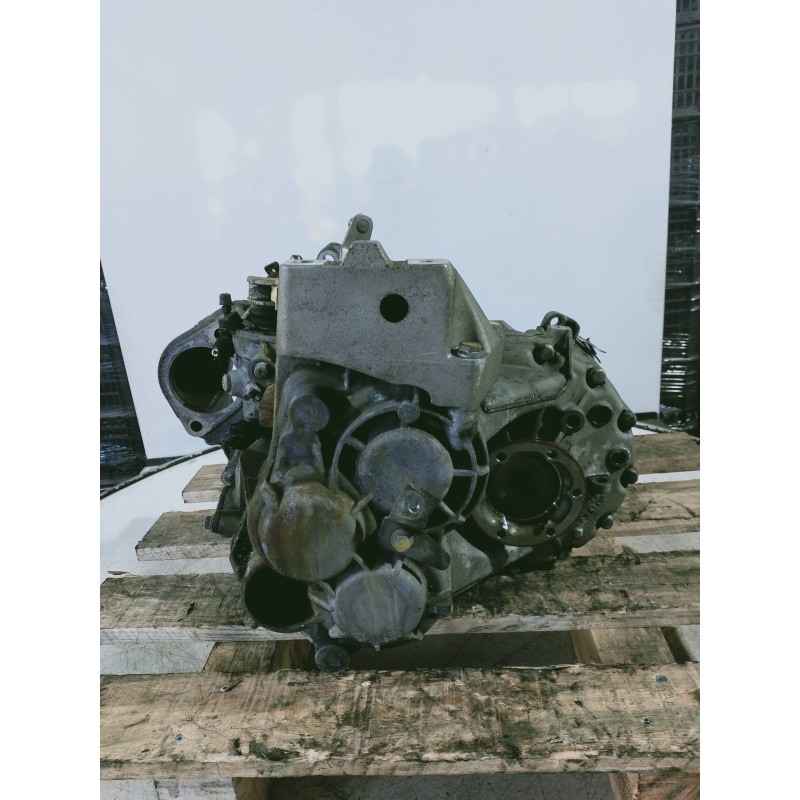 Recambio de caja cambios para audi tt (8n3/8n9) 1.8 t coupe (132kw) referencia OEM IAM DXW 27049 14 13 29140 5V