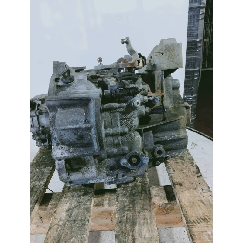 Recambio de caja cambios para audi tt (8n3/8n9) 1.8 t coupe (132kw) referencia OEM IAM DXW 27049 14 13 29140 5V