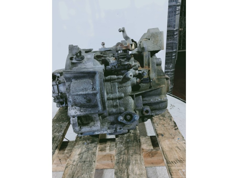 Recambio de caja cambios para audi tt (8n3/8n9) 1.8 t coupe (132kw) referencia OEM IAM DXW 27049 14 13 29140 5V