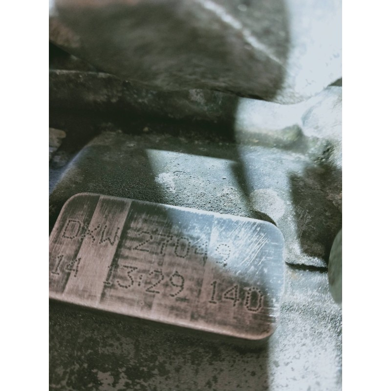 Recambio de caja cambios para audi tt (8n3/8n9) 1.8 t coupe (132kw) referencia OEM IAM DXW 27049 14 13 29140 5V