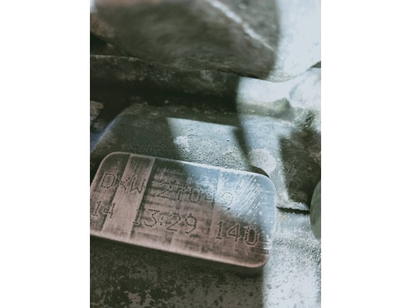 Recambio de caja cambios para audi tt (8n3/8n9) 1.8 t coupe (132kw) referencia OEM IAM DXW 27049 14 13 29140 5V