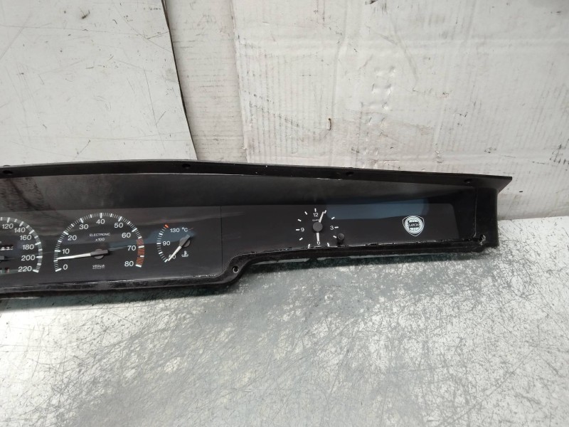 Recambio de cuadro instrumentos para lancia delta 1.4 cat referencia OEM IAM   