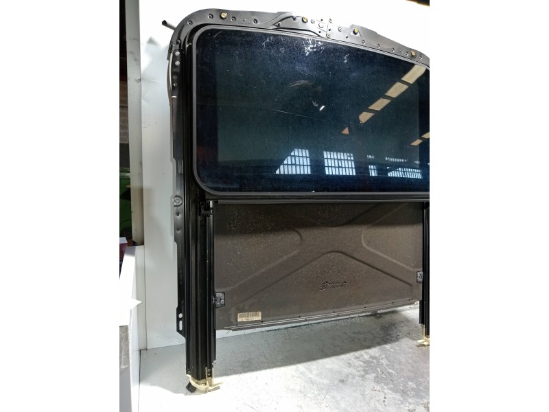 Recambio de techo electrico para mercedes clase m (w164) 320 / 350 cdi (164.122) referencia OEM IAM 1704184P08 A1648201442 