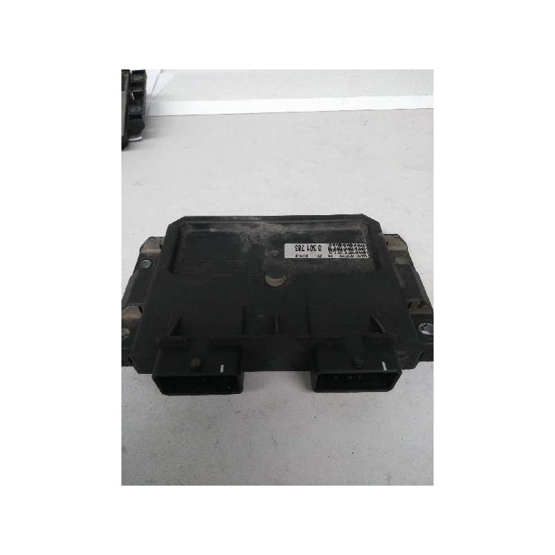 Recambio de centralita motor uce para citroen xsara berlina 1.9 diesel referencia OEM IAM R04080023C 9639587680 9643294980 80891