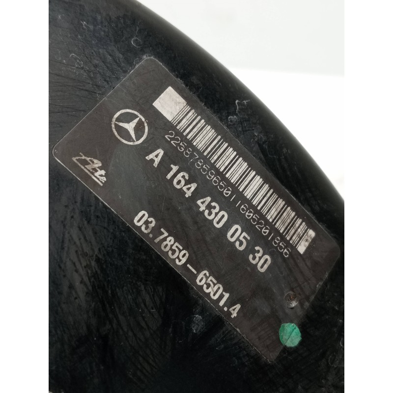 Recambio de servofreno para mercedes clase m (w164) 320 / 350 cdi (164.122) referencia OEM IAM 03785965014 A1644300530 
