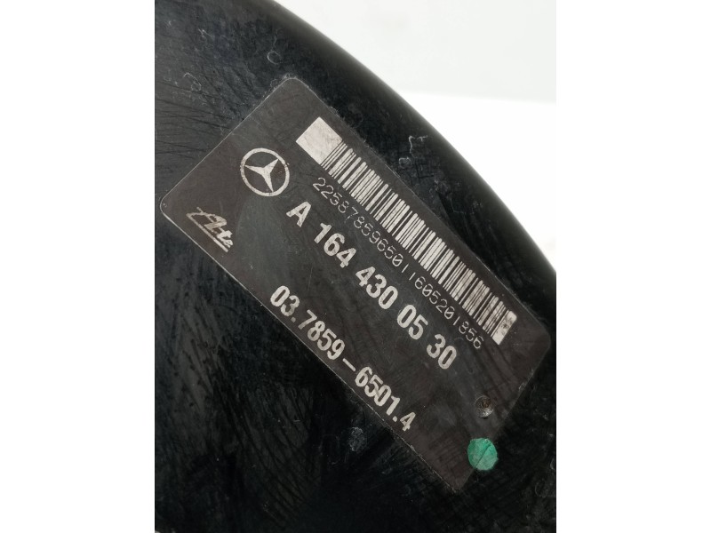 Recambio de servofreno para mercedes clase m (w164) 320 / 350 cdi (164.122) referencia OEM IAM 03785965014 A1644300530 