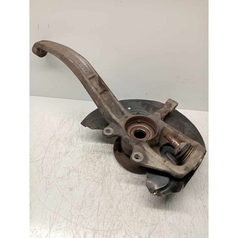 Recambio de mangueta delantera izquierda para mercedes clase m (w164) 320 / 350 cdi (164.122) referencia OEM IAM   