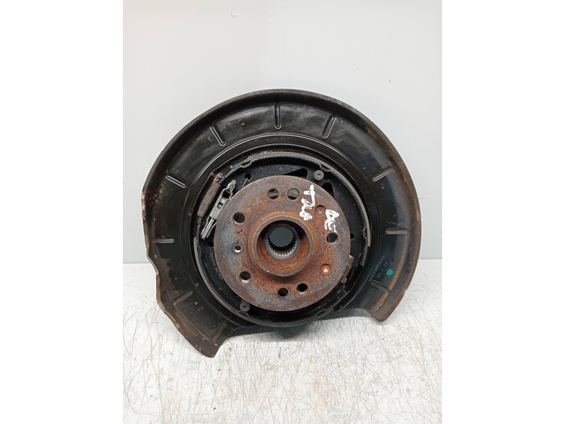 Recambio de mangueta trasera derecha para mercedes clase m (w164) 320 / 350 cdi (164.122) referencia OEM IAM   