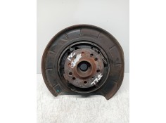 Recambio de mangueta trasera izquierda para mercedes clase m (w164) 320 / 350 cdi (164.122) referencia OEM IAM   