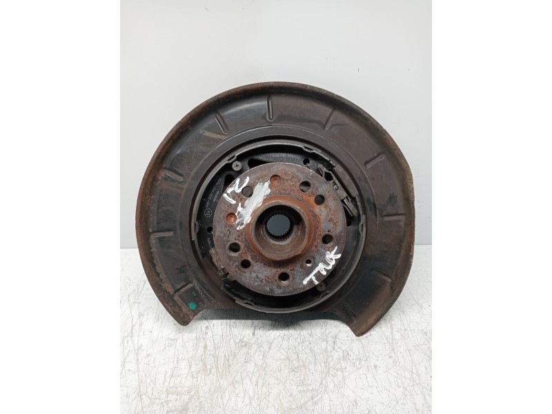 Recambio de mangueta trasera izquierda para mercedes clase m (w164) 320 / 350 cdi (164.122) referencia OEM IAM   