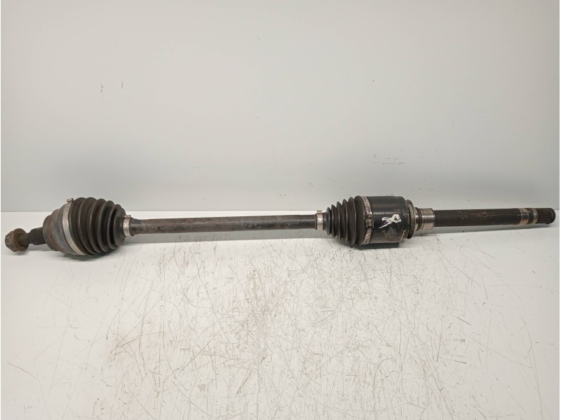 Recambio de transmision delantera derecha para mercedes clase m (w164) 320 / 350 cdi (164.122) referencia OEM IAM   