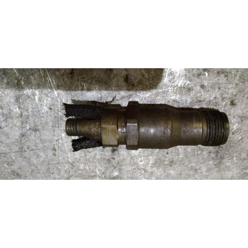 Recambio de inyector para mercedes clase e (w124) berlina 300 d / e 300 d (124.130) referencia OEM IAM KCA27S55 BOSCH 