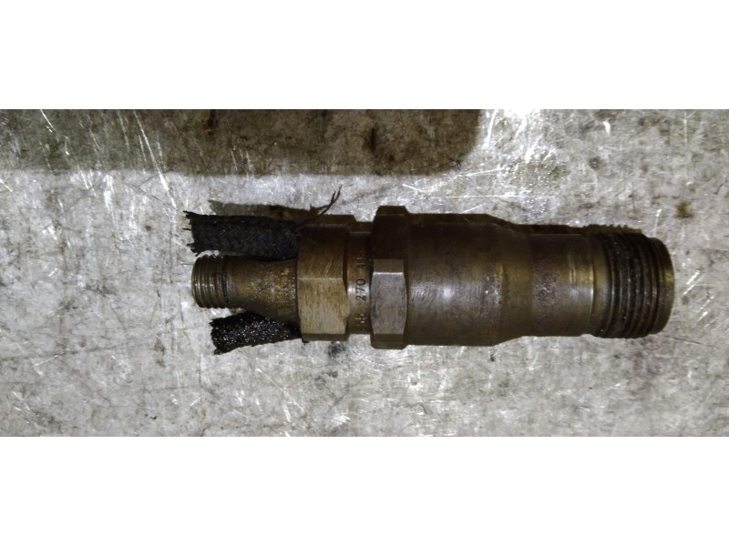 Recambio de inyector para mercedes clase e (w124) berlina 300 d / e 300 d (124.130) referencia OEM IAM KCA27S55 BOSCH 