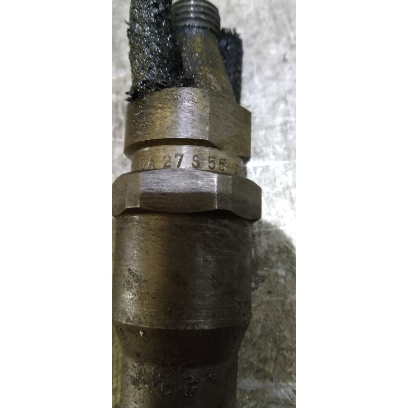 Recambio de inyector para mercedes clase e (w124) berlina 300 d / e 300 d (124.130) referencia OEM IAM KCA27S55 BOSCH 