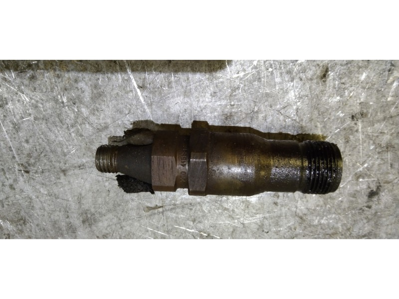 Recambio de inyector para mercedes clase e (w124) berlina 300 d / e 300 d (124.130) referencia OEM IAM KCA27S55 BOSCH 