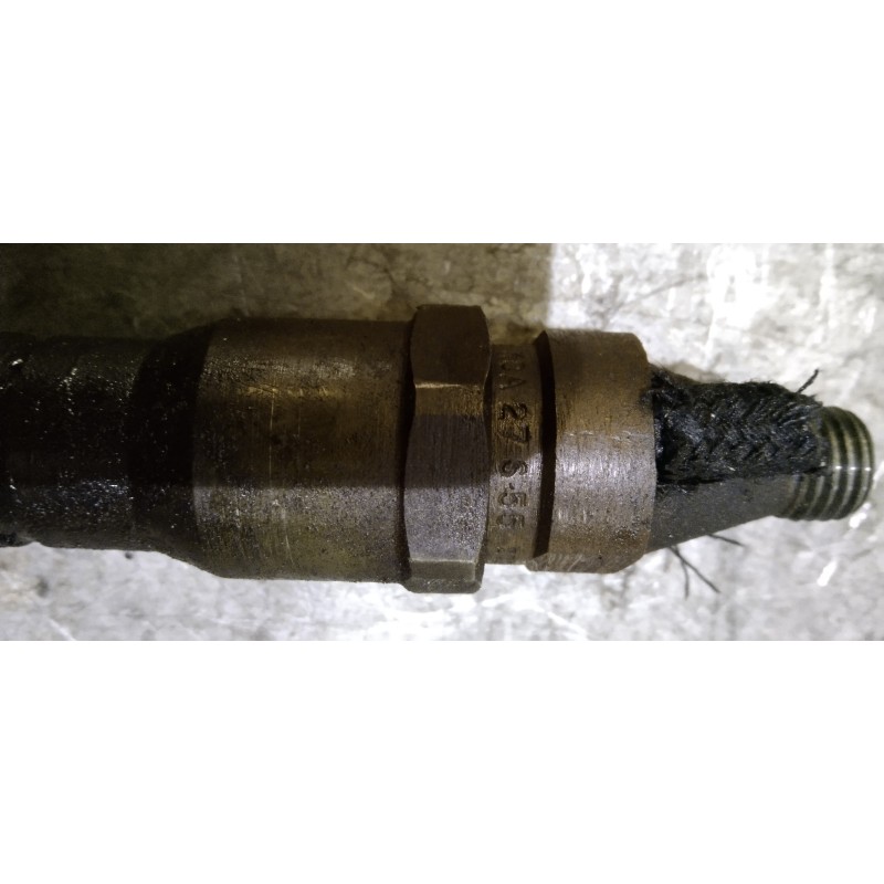 Recambio de inyector para mercedes clase e (w124) berlina 300 d / e 300 d (124.130) referencia OEM IAM KCA27S55 BOSCH 