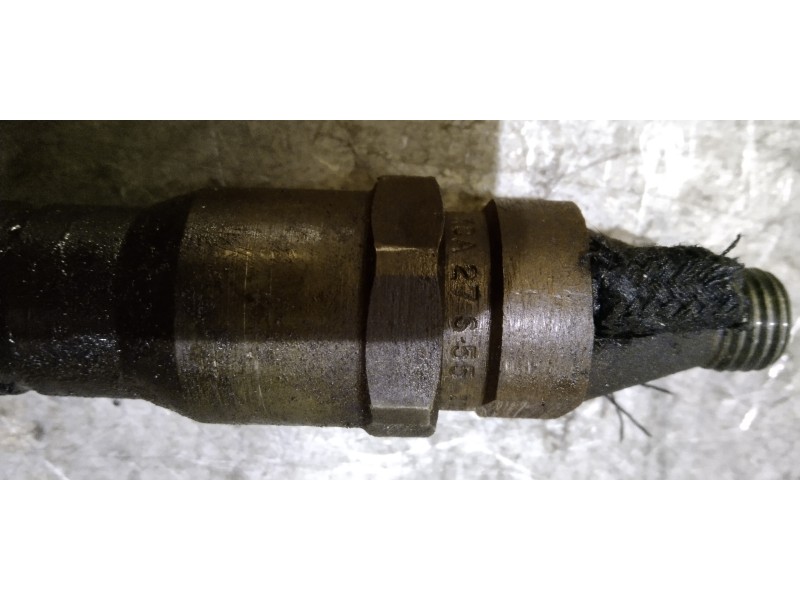 Recambio de inyector para mercedes clase e (w124) berlina 300 d / e 300 d (124.130) referencia OEM IAM KCA27S55 BOSCH 