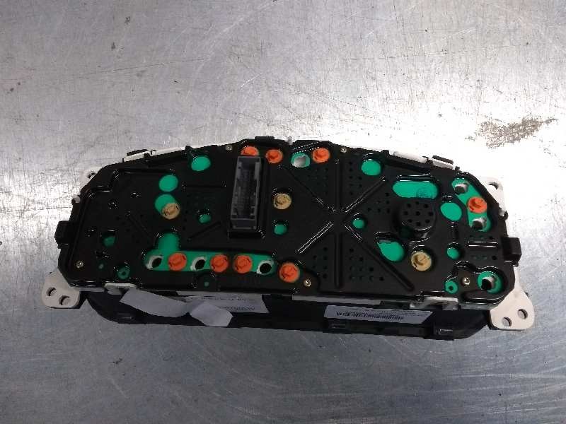 Recambio de cuadro instrumentos para opel agila 1.2 16v cat (z 12 xe / lw4) referencia OEM IAM 110008952008 09207455 SE