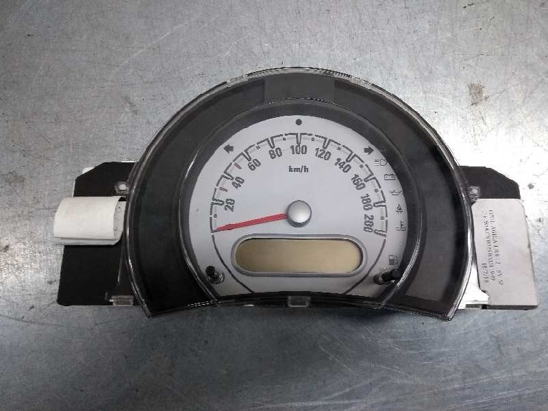 Recambio de cuadro cuentakm para opel agila b 1.2 cat (k12b / luy) referencia OEM IAM 3410086LE0 3410086LB 