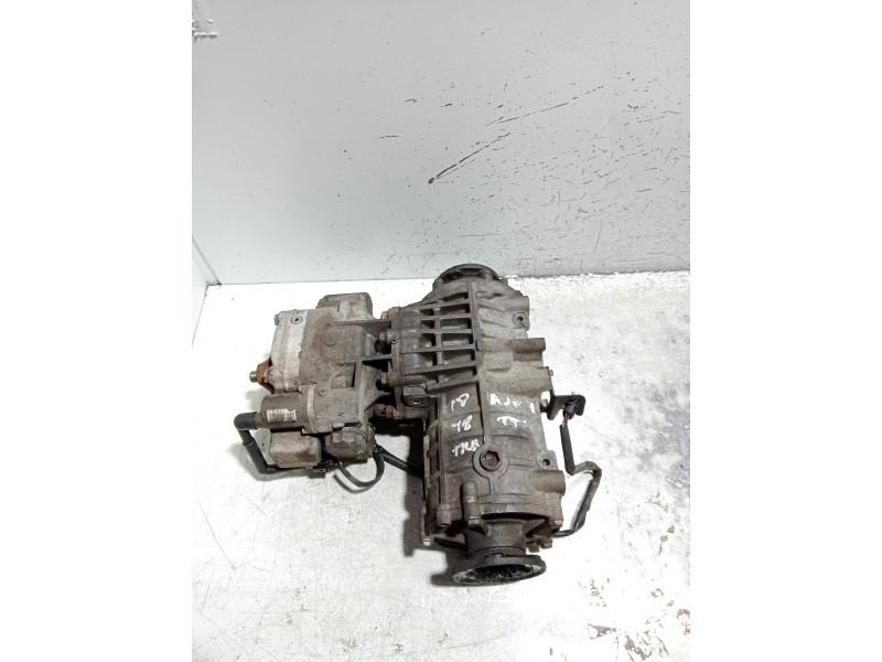 Recambio de diferencial trasero para audi tt (8n3/8n9) 1.8 t coupe (132kw) referencia OEM IAM 02D525554J  