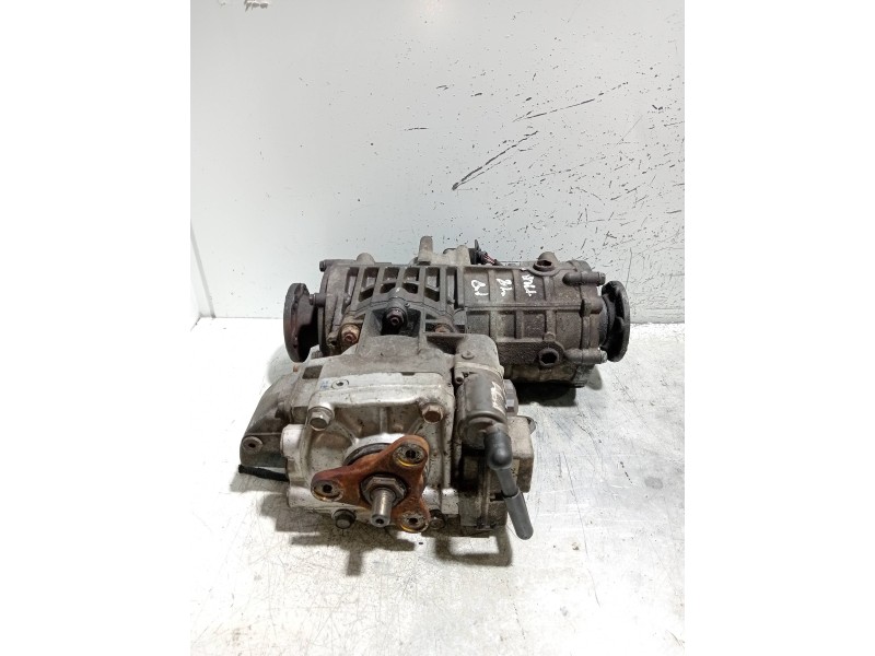 Recambio de diferencial trasero para audi tt (8n3/8n9) 1.8 t coupe (132kw) referencia OEM IAM 02D525554J  
