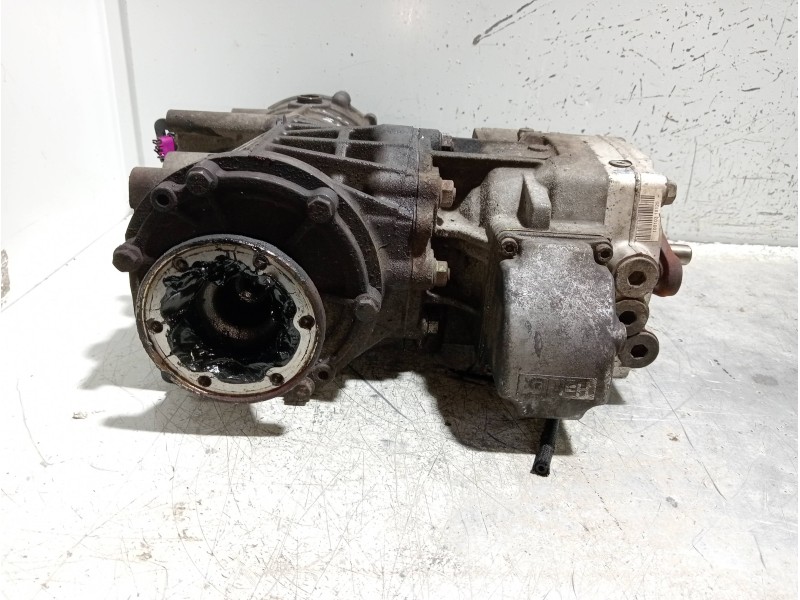 Recambio de diferencial trasero para audi tt (8n3/8n9) 1.8 t coupe (132kw) referencia OEM IAM 02D525554J  