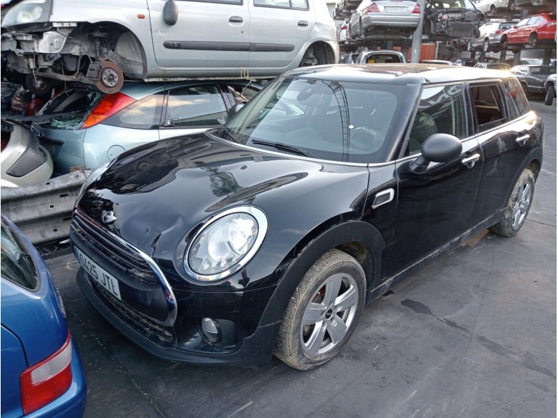 mini clubman (f54) del año 2016