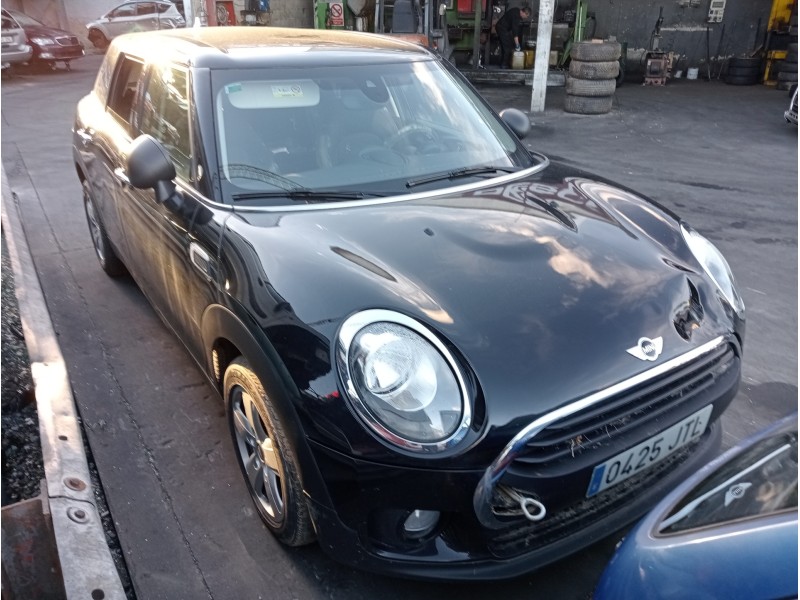 mini clubman (f54) del año 2016