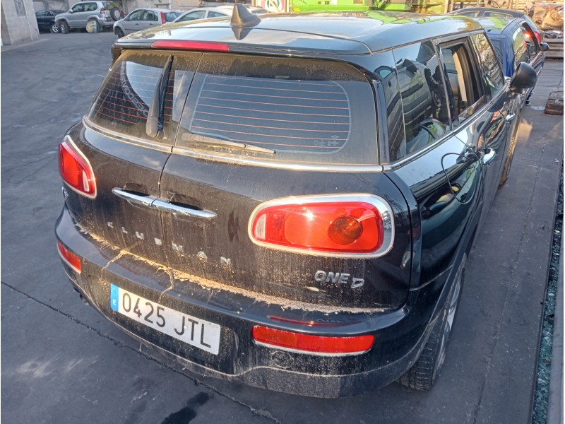 mini clubman (f54) del año 2016