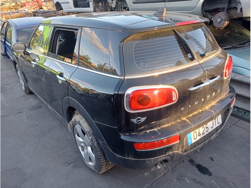mini clubman (f54) del año 2016