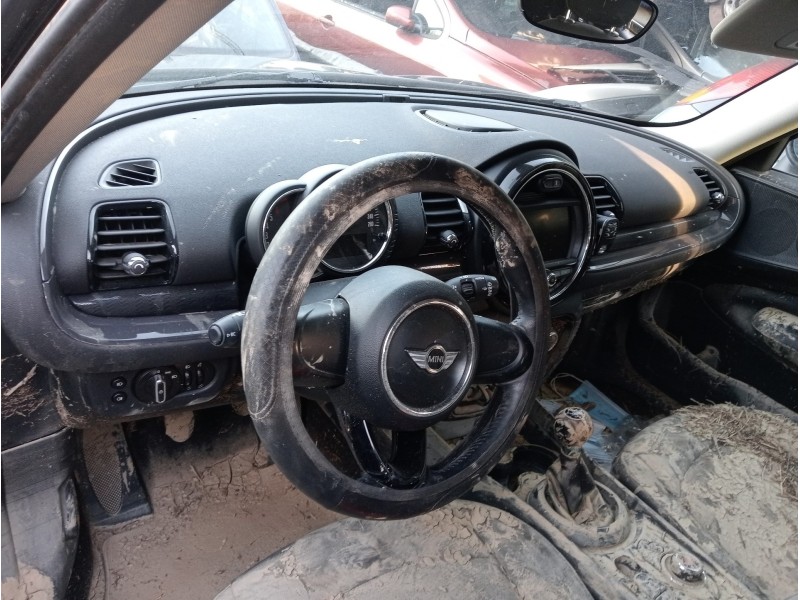 mini clubman (f54) del año 2016