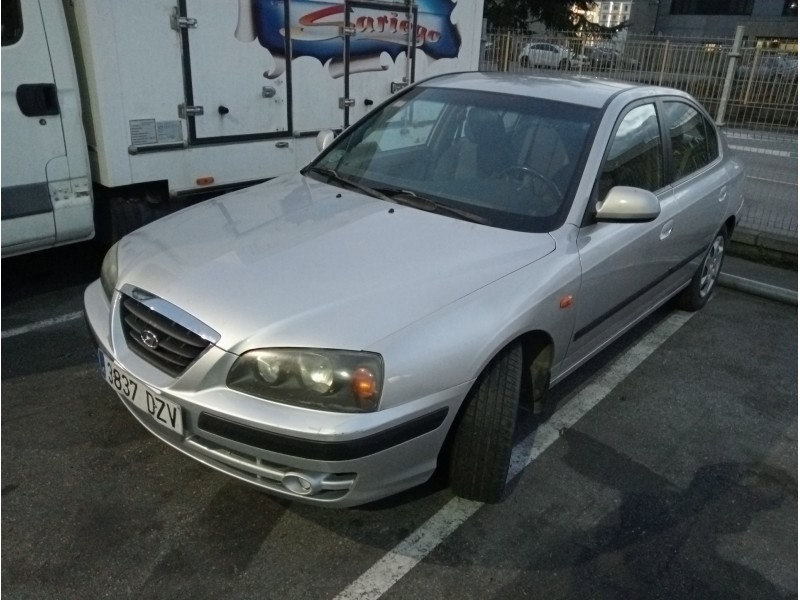 hyundai elantra (xd) del año 2006