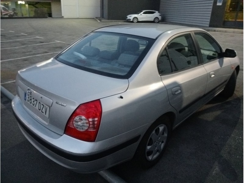 hyundai elantra (xd) del año 2006