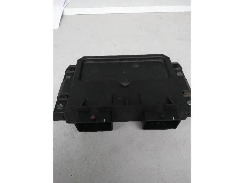 Recambio de centralita motor uce para citroen c15 referencia OEM IAM R04080024A 9639587680 9642414980 80896A