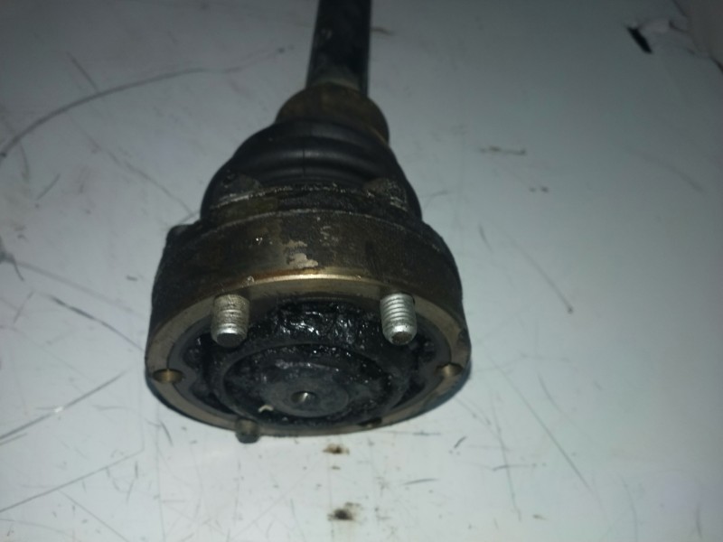 Recambio de transmision delantera izquierda para audi 100 berlina (c4) básico referencia OEM IAM F1  