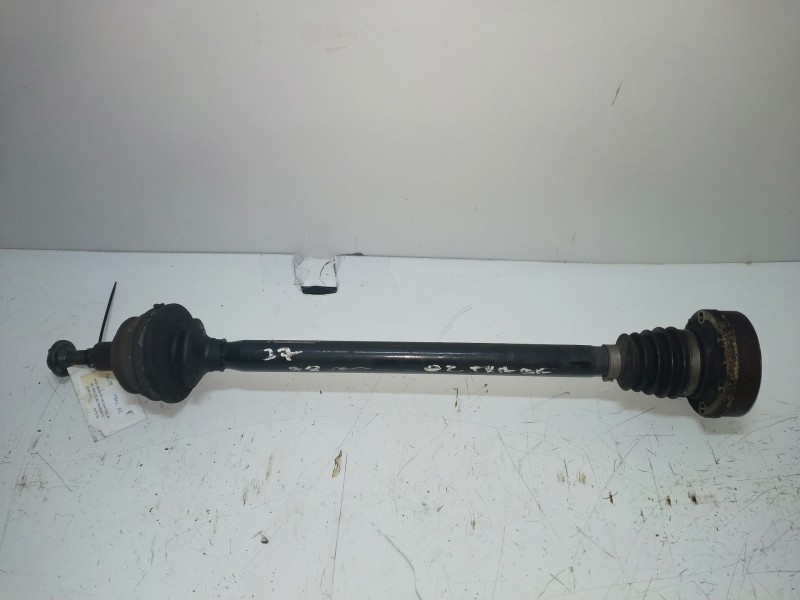 Recambio de transmision trasera derecha para audi a8 (4e2) 3.7 quattro referencia OEM IAM 4E0501203C 03C 