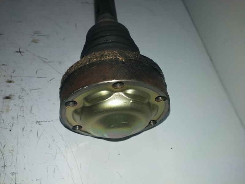 Recambio de transmision trasera derecha para audi a8 (4e2) 3.7 quattro referencia OEM IAM 4E0501203C 03C 