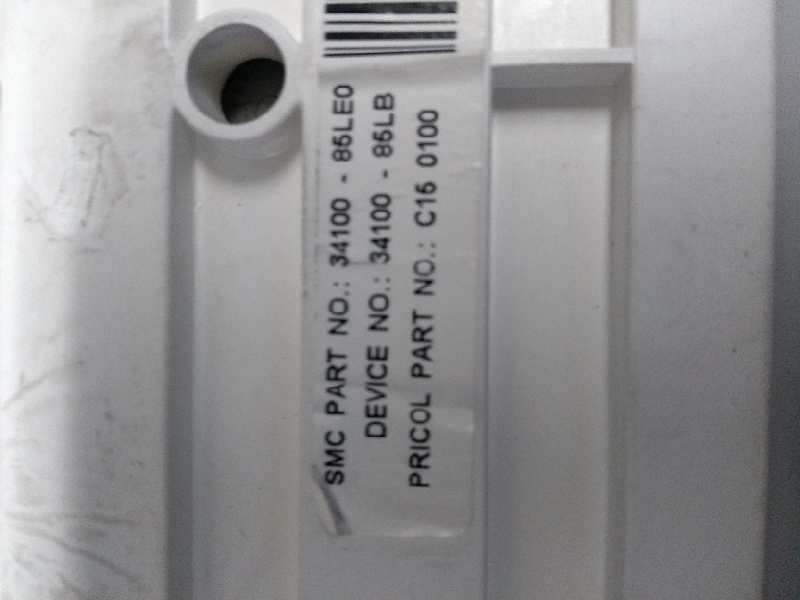 Recambio de cuadro cuentakm para opel agila b 1.2 cat (k12b / luy) referencia OEM IAM 3410086LE0 3410086LB 