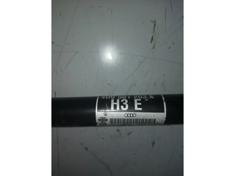 Recambio de transmision trasera derecha para audi s8 (d2) 4.2 v8 32v referencia OEM IAM 4D0501203E H3E 