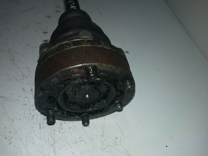 Recambio de transmision trasera derecha para audi s8 (d2) 4.2 v8 32v referencia OEM IAM 4D0501203E H3E 