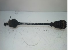 Recambio de transmision trasera izquierda para audi a6 berlina (4b2) 2.8 v6 30v referencia OEM IAM 4B0501203 L3 