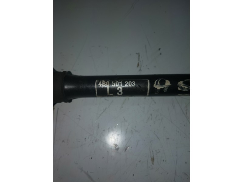 Recambio de transmision trasera izquierda para audi a6 berlina (4b2) 2.8 v6 30v referencia OEM IAM 4B0501203 L3 