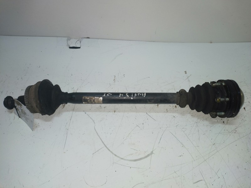 Recambio de transmision trasera derecha para audi s4 berlina (8e) 4.2 referencia OEM IAM 8E0501203K K3K 