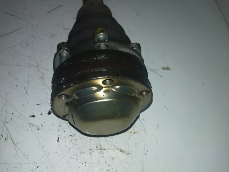 Recambio de transmision trasera derecha para audi s4 berlina (8e) 4.2 referencia OEM IAM 8E0501203K K3K 