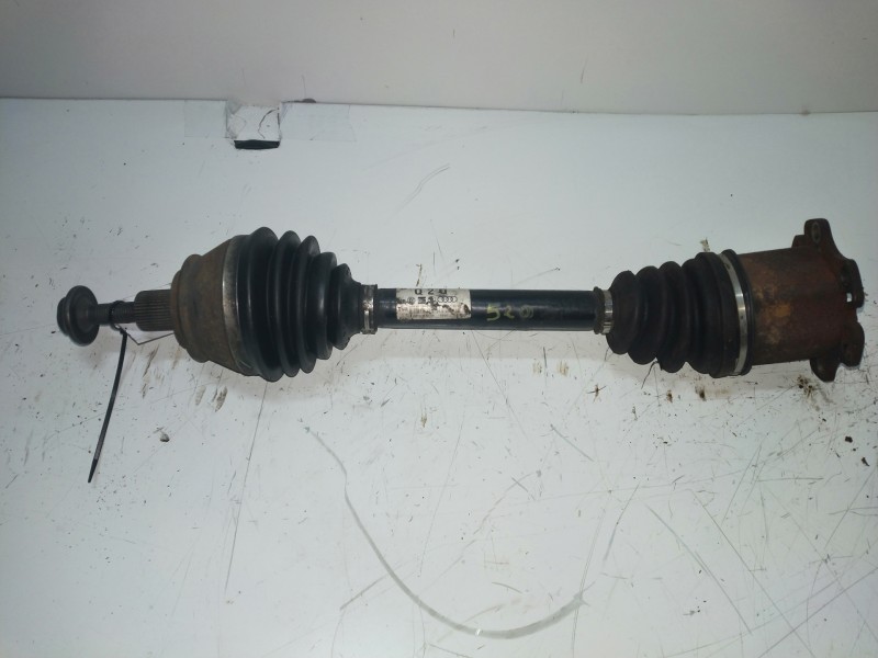 Recambio de transmision delantera derecha para audi a8 (4e2) 4.2 quattro l referencia OEM IAM 4E0407272Q Q2Q 