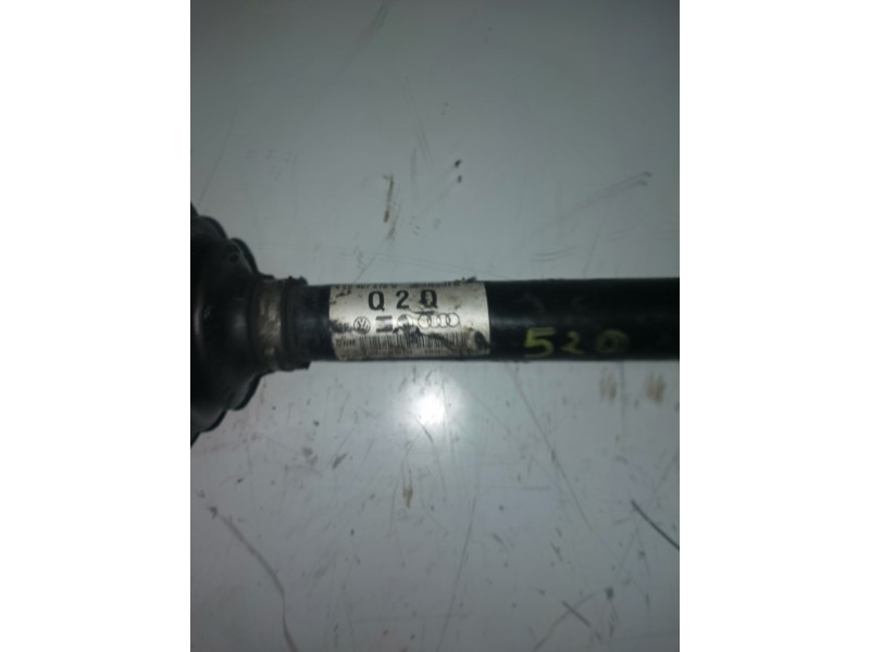 Recambio de transmision delantera derecha para audi a8 (4e2) 4.2 quattro l referencia OEM IAM 4E0407272Q Q2Q 